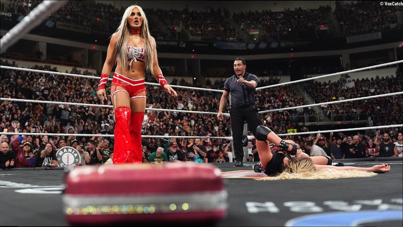 WWE Raw du 26 octobre : Liv Morgan contre Becky Lynch, Sami Zayn défend son titre