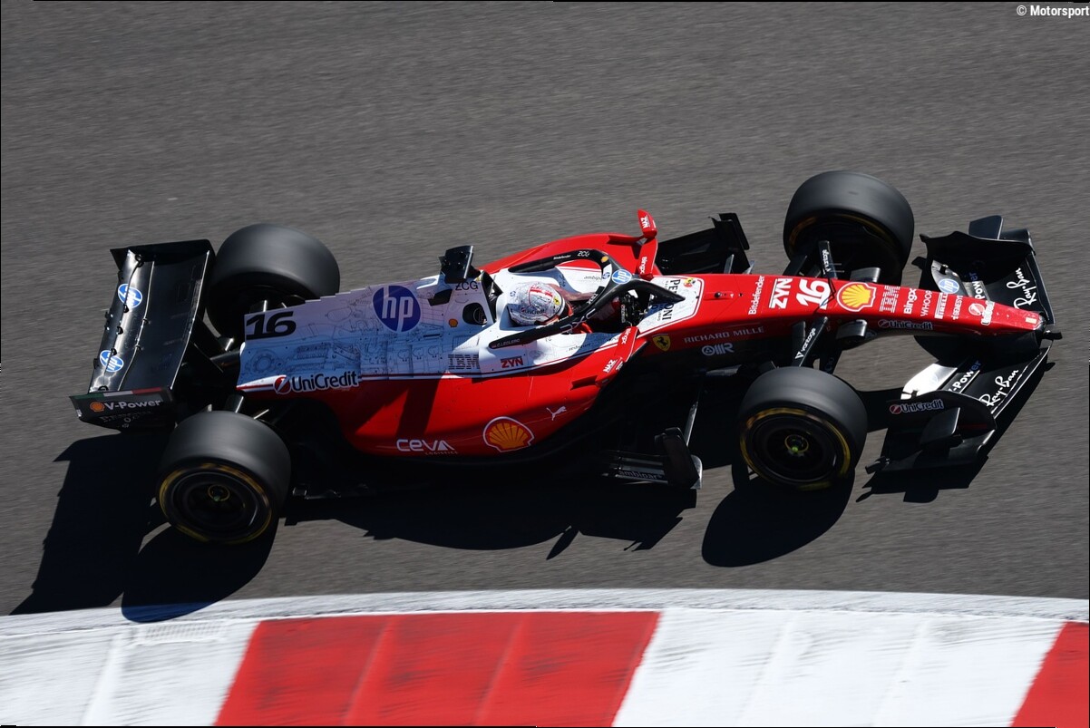 F1 | Ferrari: l'aria rarefatta del Messico è un'opportunità da sfruttare per tornare a vincere?
