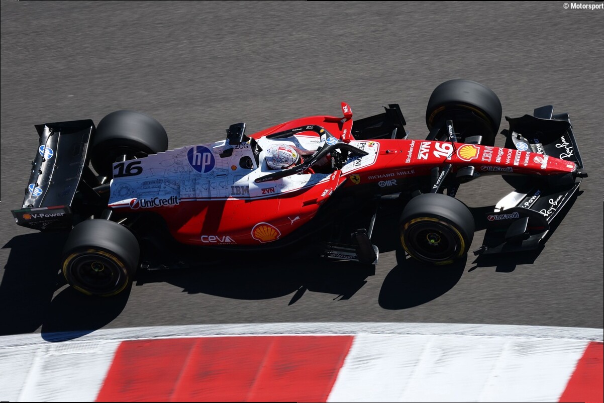 F1 | Ferrari: l'aria rarefatta del Messico è un'opportunità da sfruttare per tornare a vincere?