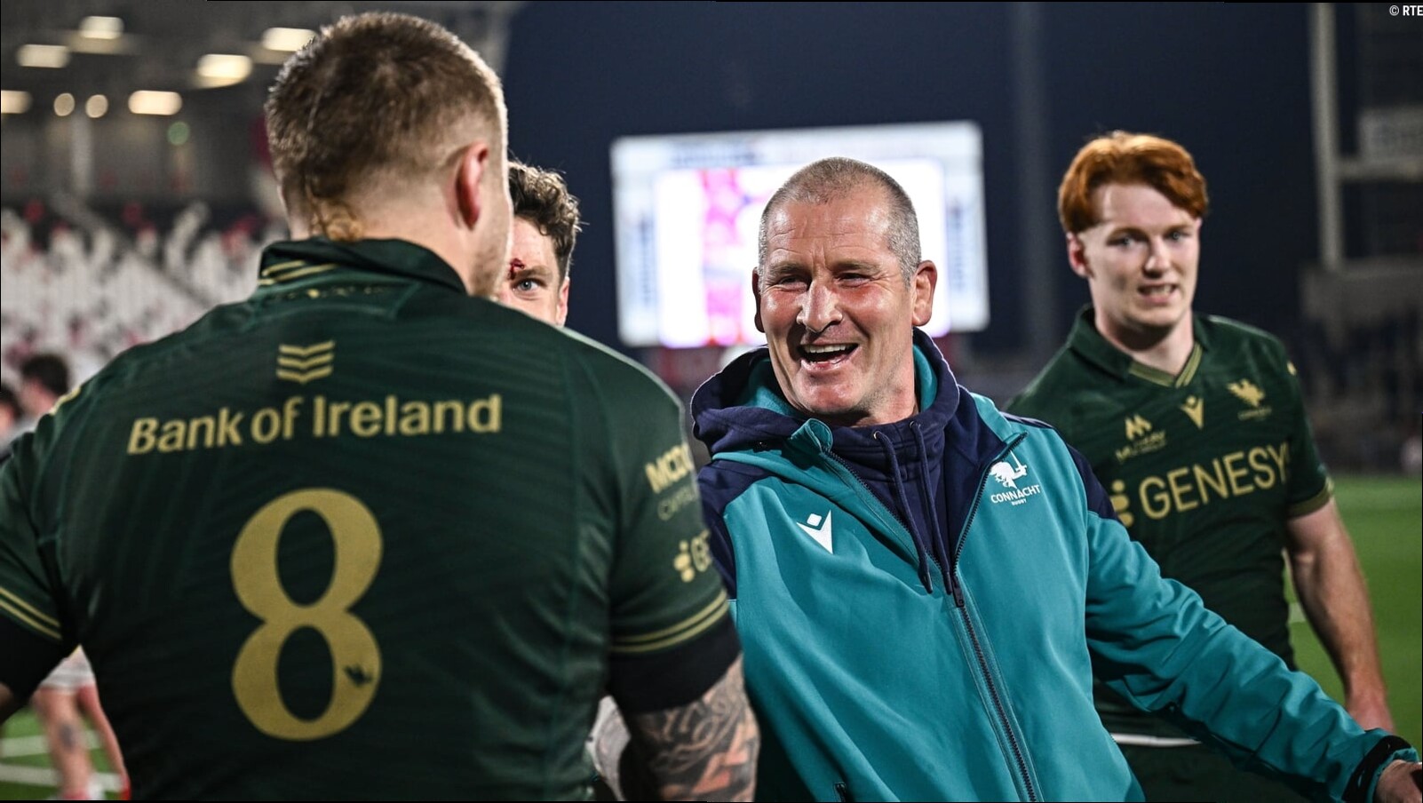 Lancaster believes Connacht can cope with Irish call-ups