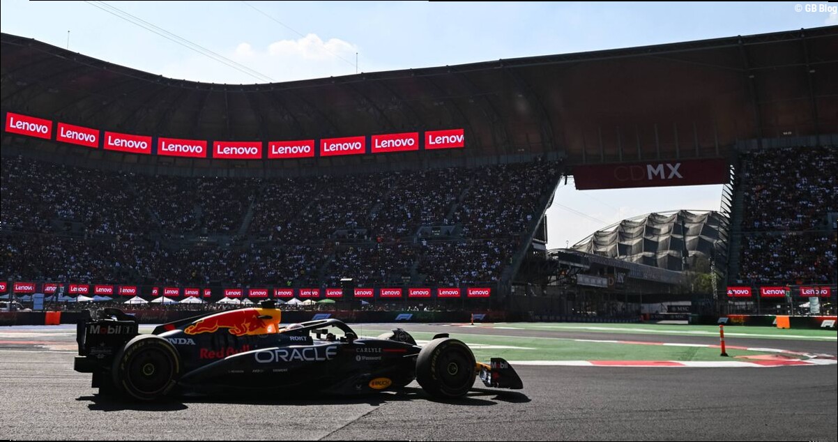 Weerbericht GP Mexico: Warm en zonnig raceweekend op komst