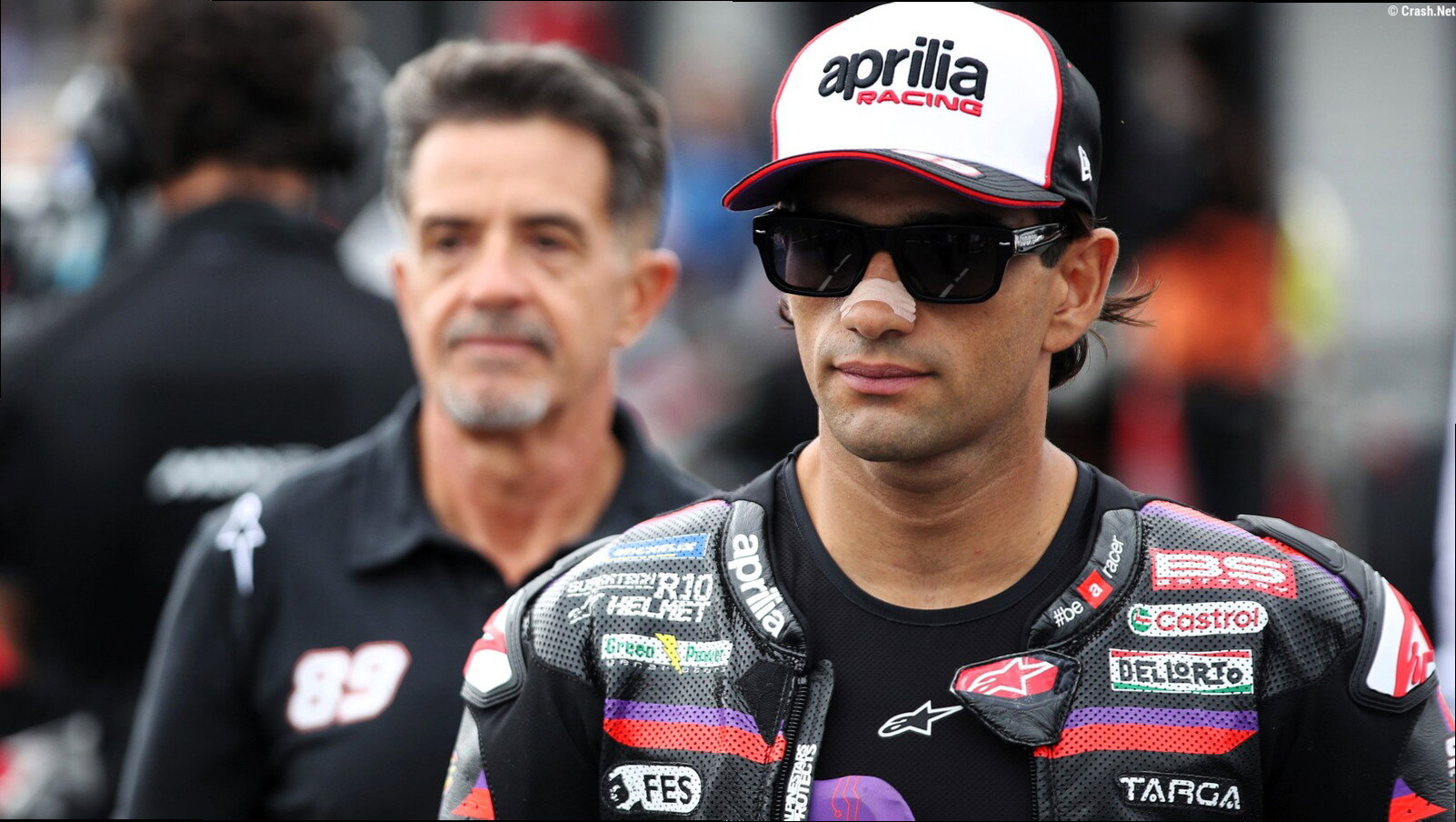 Official: Jorge Martin to try and race in Malaysia MotoGP