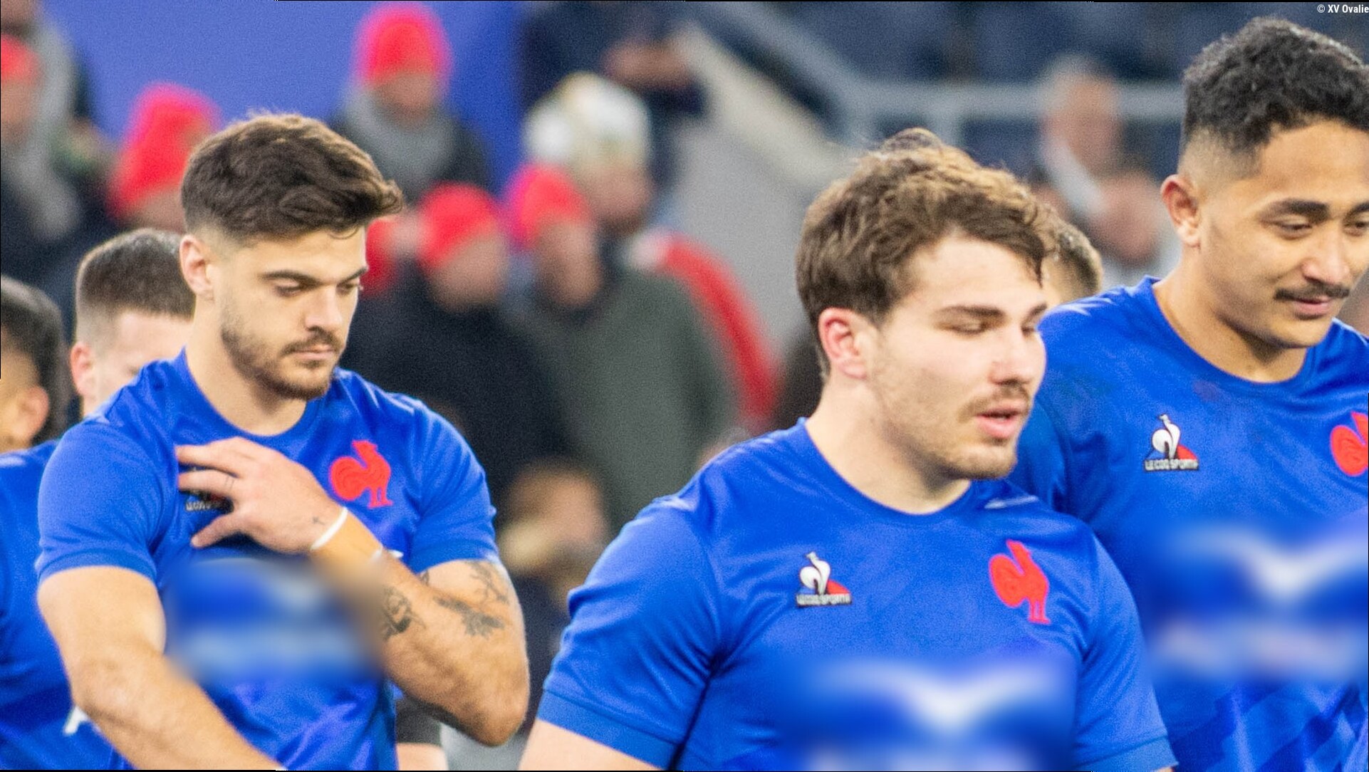 Antoine Dupont et Romain Ntamack devraient reformer la charnière du XV de France après 609 jours