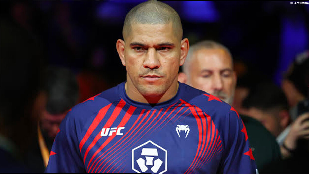 Alex Pereira anticipe une stratégie inattendue de Sergei Pavlovich pour leur combat à l'UFC 335