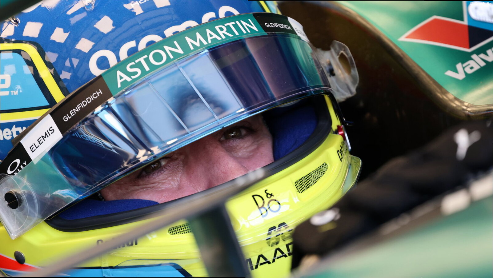 True extent of damage that ruined Fernando Alonso's US GP revealed