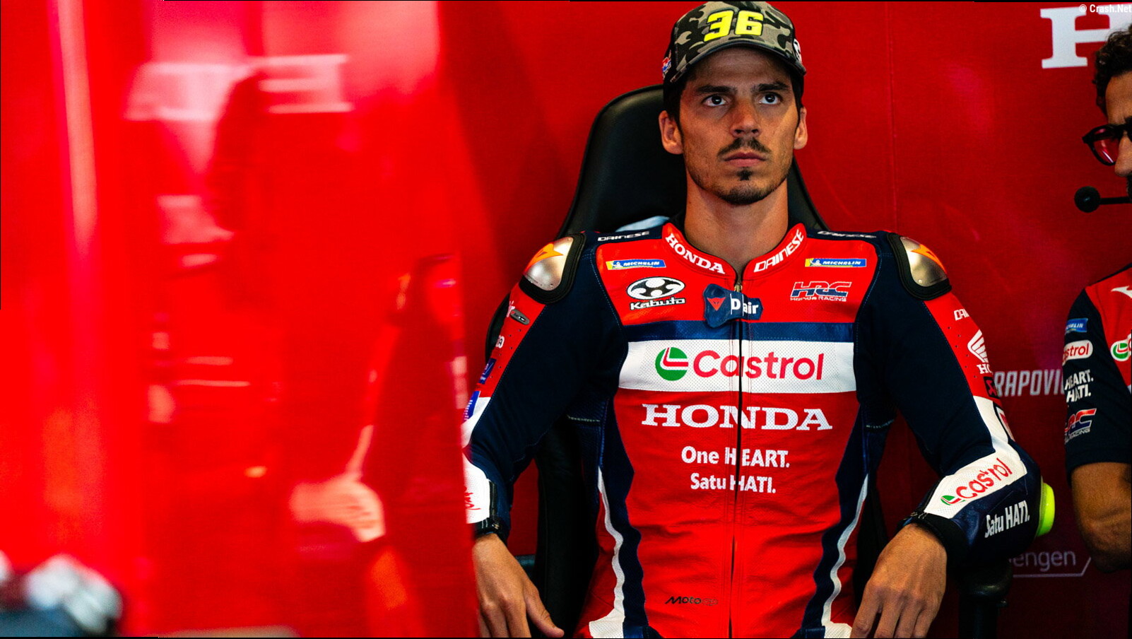 Honda confirms Joan Mir MotoGP return for Malaysia