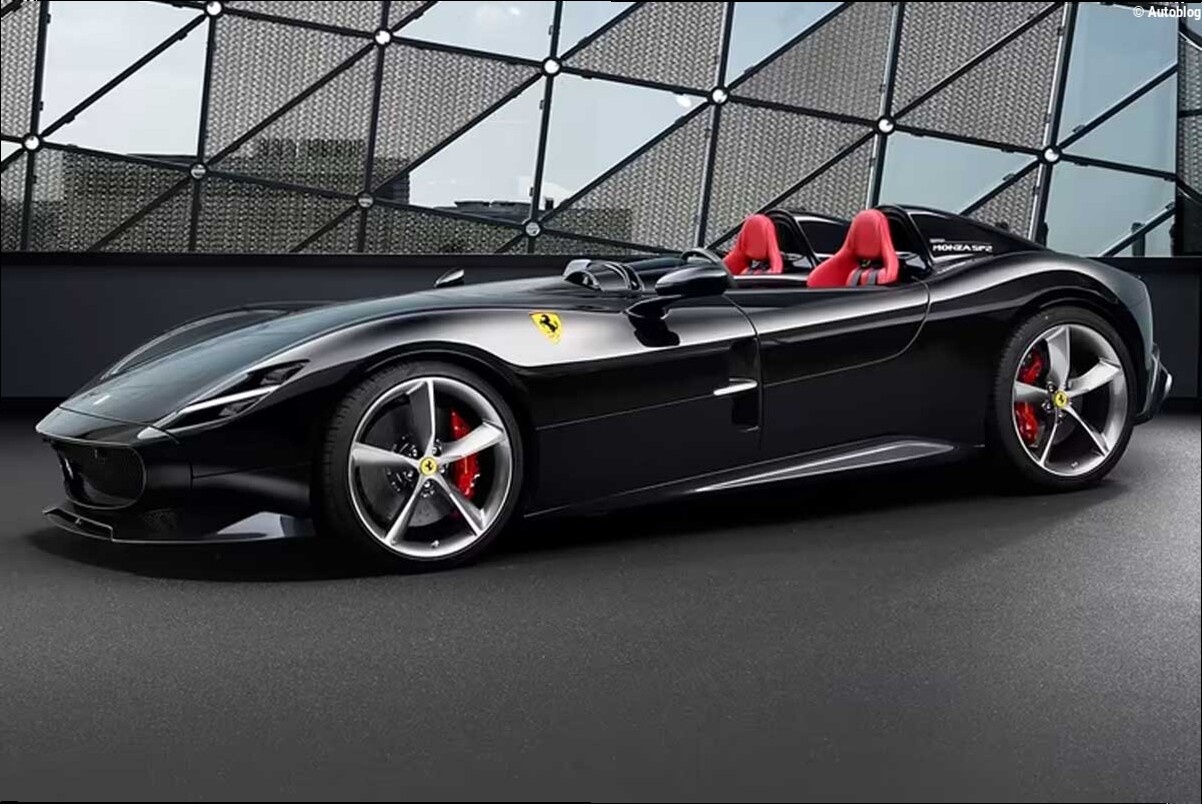 Compra Ferrari da 4 milioni di euro per rivenderla a 6: l'investimento gli toglie il sonno