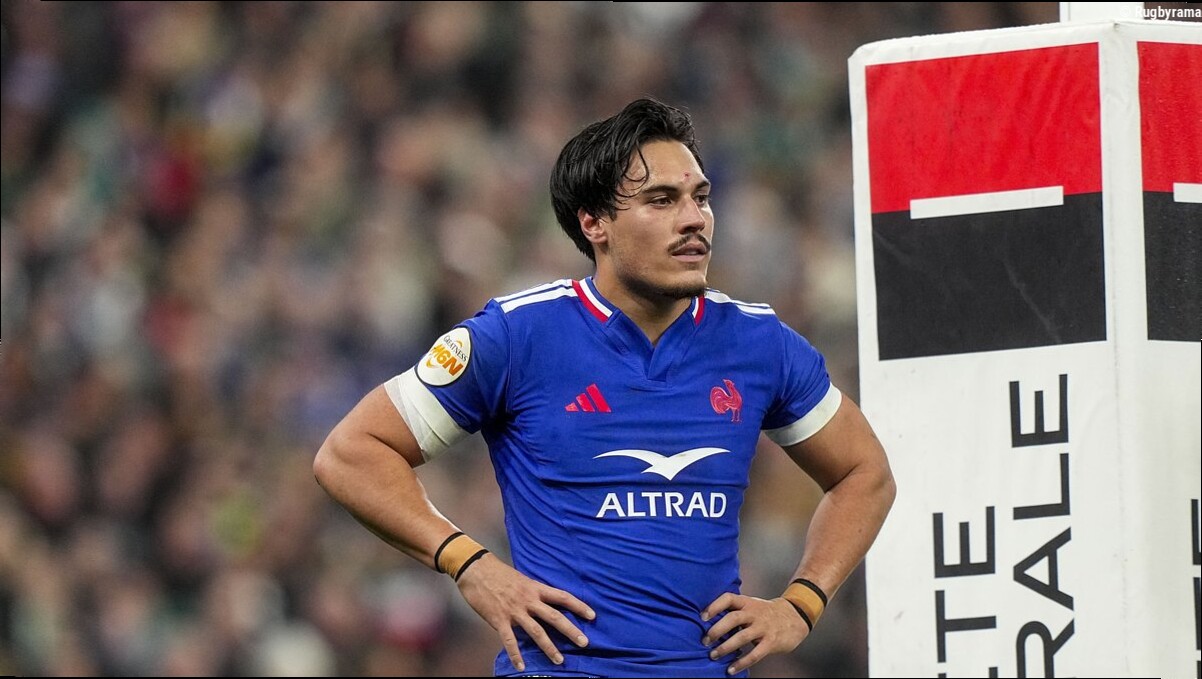 XV de France. Tatafu à droite, Gourgues au centre : les enseignements du premier entraînement tricolore