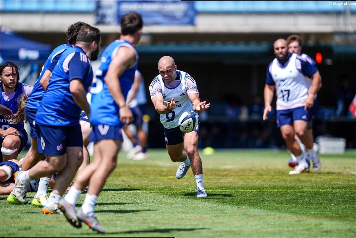 La composition probable du XV de France contre les Fidji se précise : plusieurs surprises !