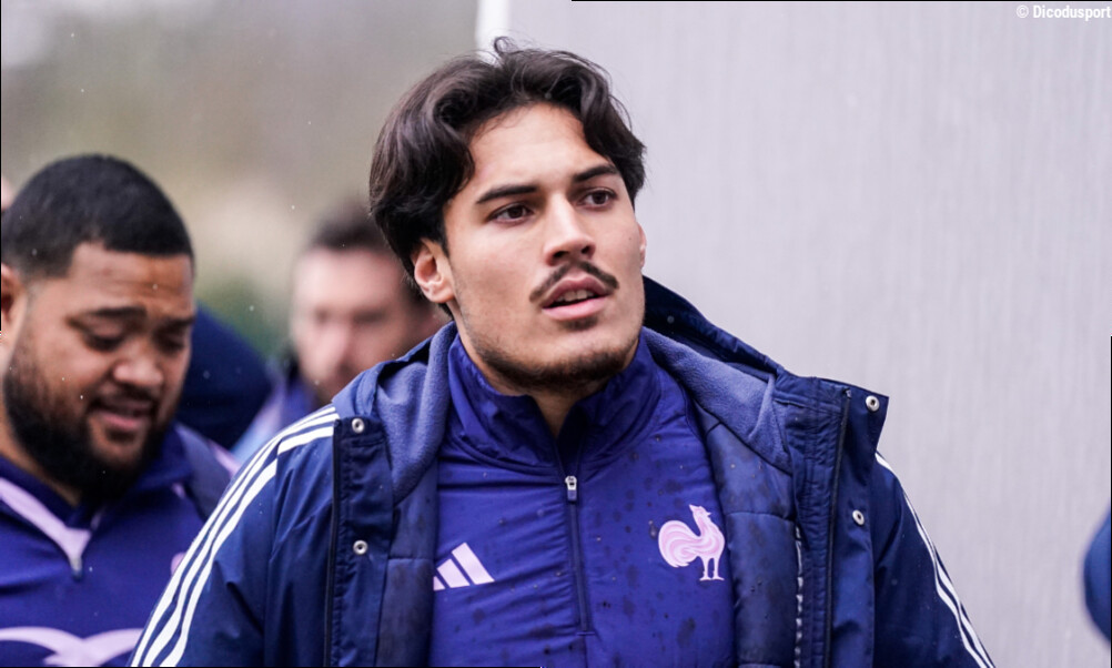 XV de France : Gourgues, Grandidier, Tatafu… Une première composition se dessine face aux Fidji