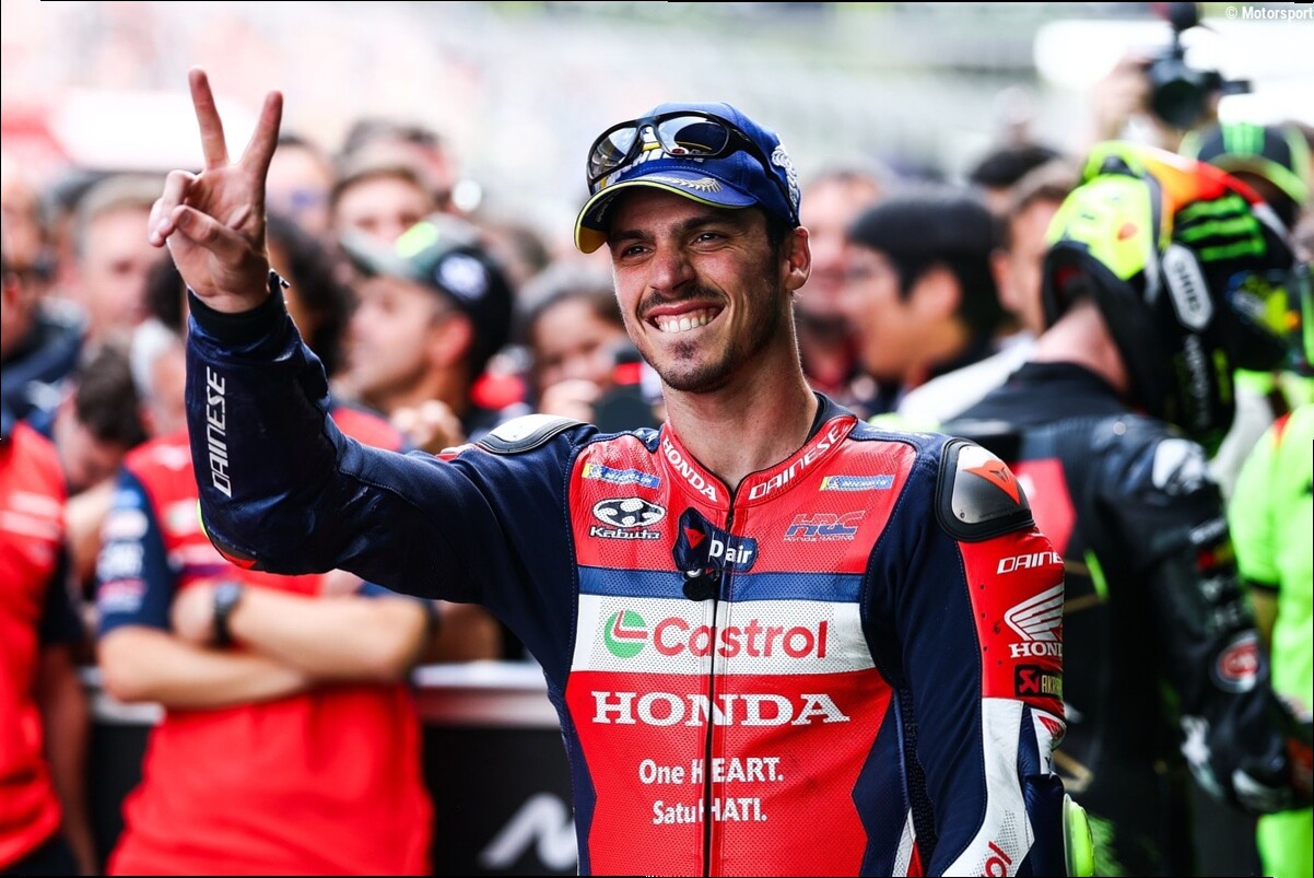 Joan Mir returns without revealing illness that kept him out for 44 days: "It hasn't been an easy period"