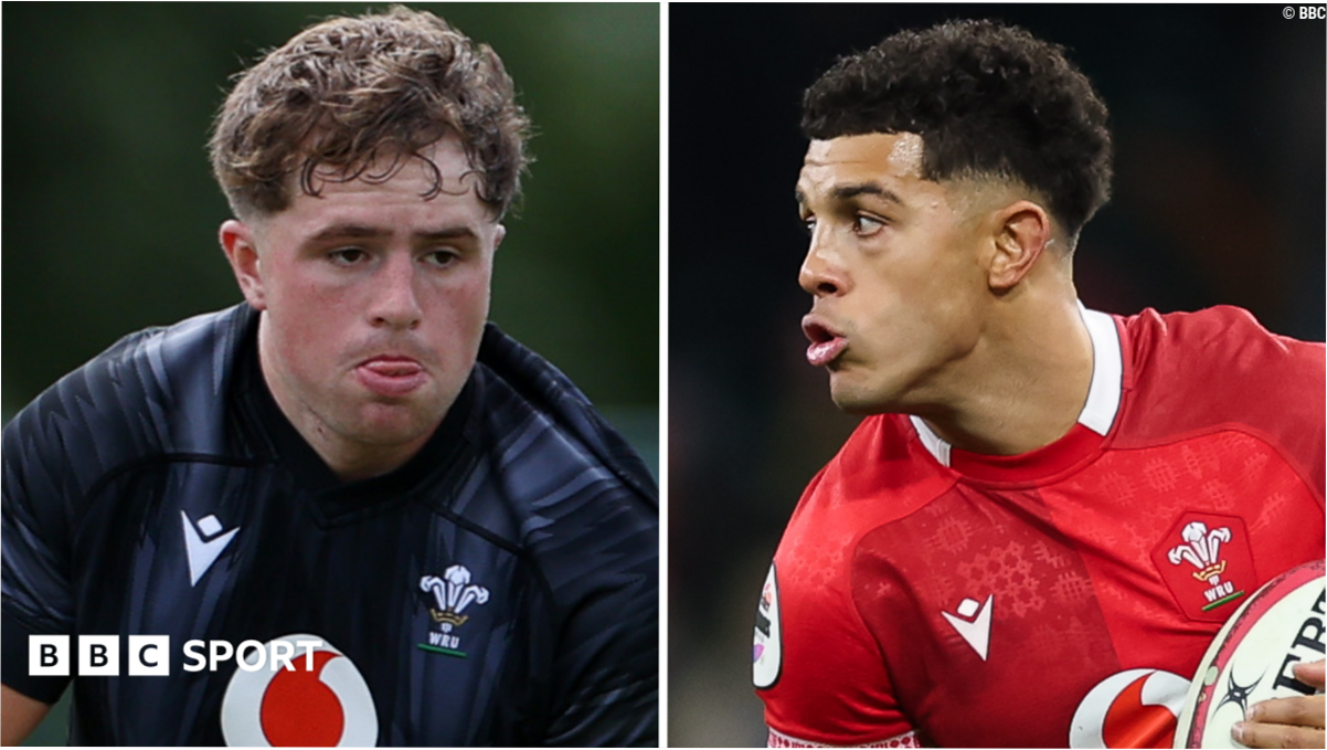 Wales call up in-form Page after Dyer injury blow