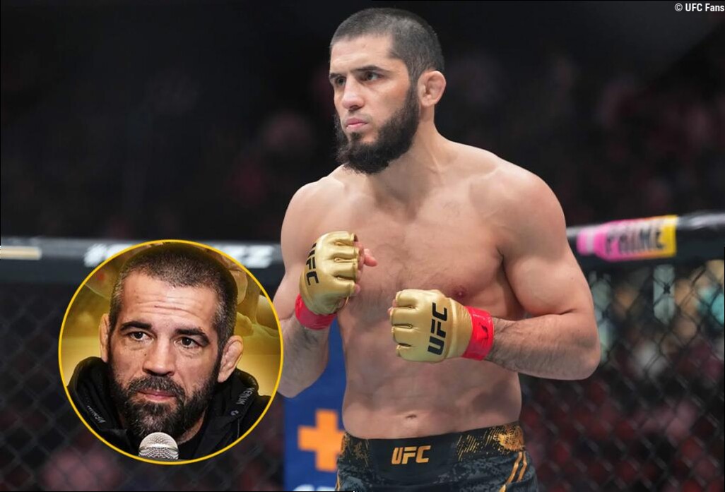Matt Brown dénonce le traitement infligé à Islam Makhachev « La pire chose là-dedans, c'est ce p*tain de titre intérimaire »