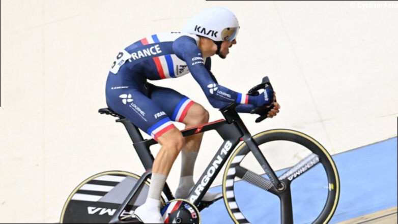Mondiaux de paracyclisme - Le programme des Français engagés sur piste à Apeldoorn #Paracyclisme #Mondiaux2026 #Track