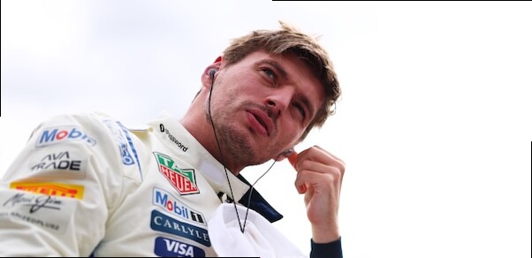 Gefrustreerde Max Verstappen: "Misschien moeten we gebarentaal gebruik in de plaats van een boordradio!"