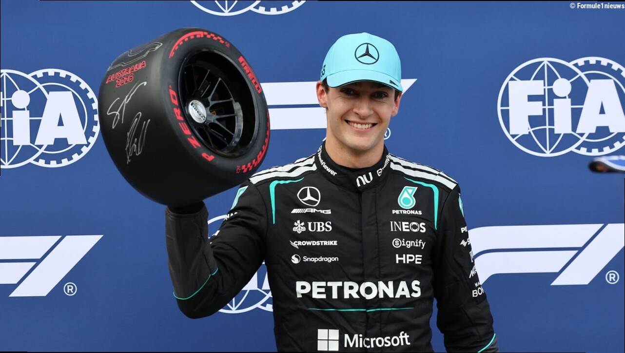 Russell: 'Circuits moeten elke paar jaar nieuw asfalt krijgen' na Austin-ophef