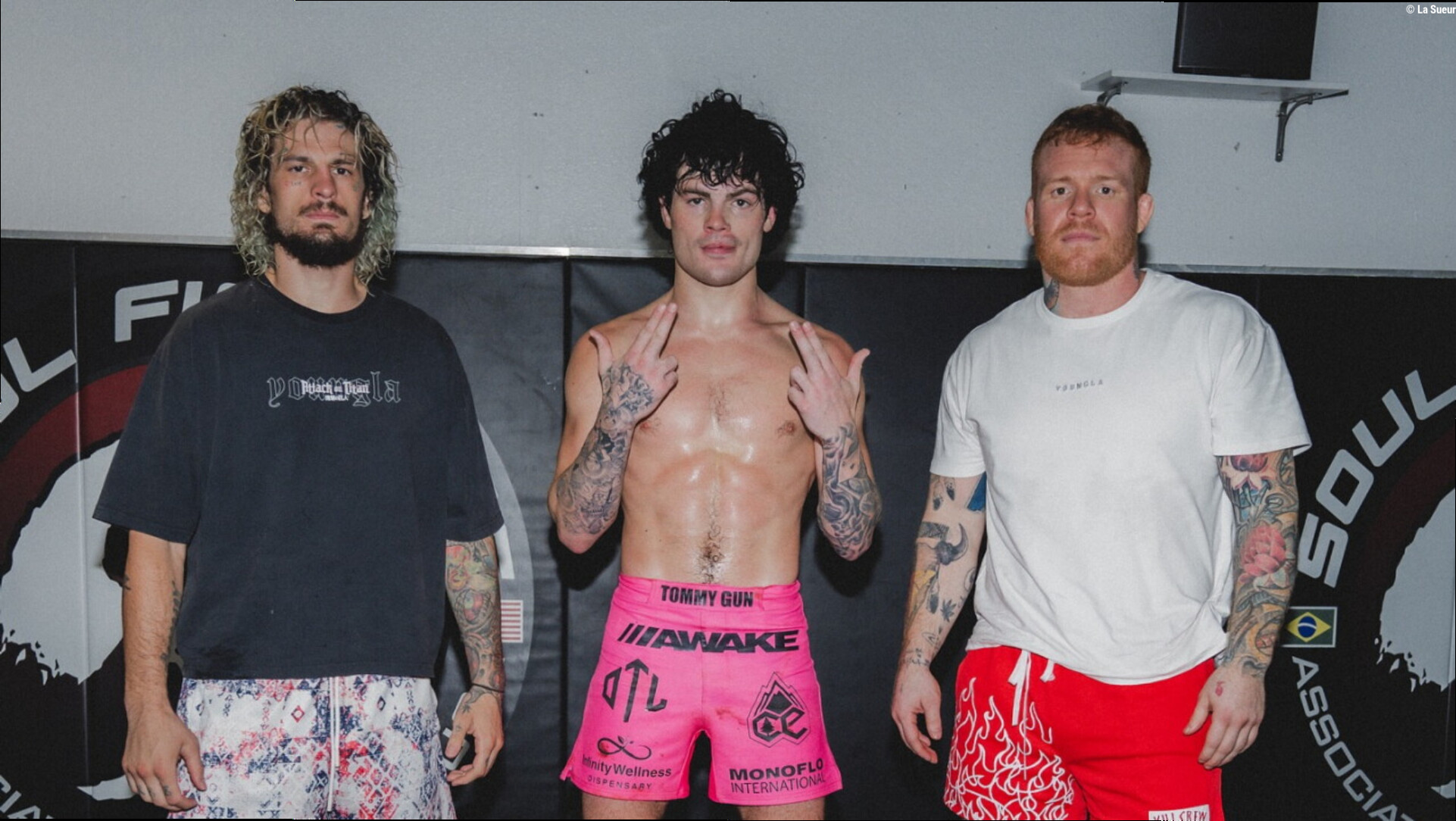 UFC – Sean O'Malley choqué par le salaire de son partenaire invaincu Tommy McMillen