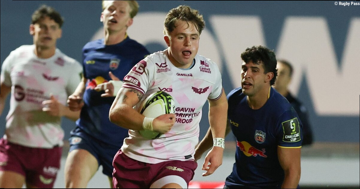 Uncapped Shane Williams-esque player added to Wales squad