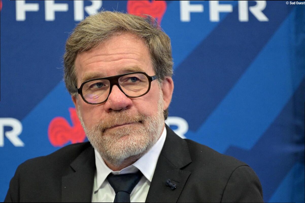 XV de France. Jean-Marc Lhermet sur l'intégration de techniciens sous en contrat en club : « Il n'y a pas de stratégie partic