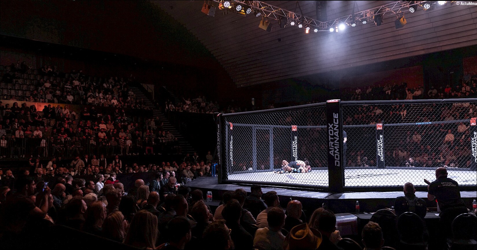 Un ancien combattant de l'UFC voit sa victoire annulée après un grave incident et écope d'une suspension
