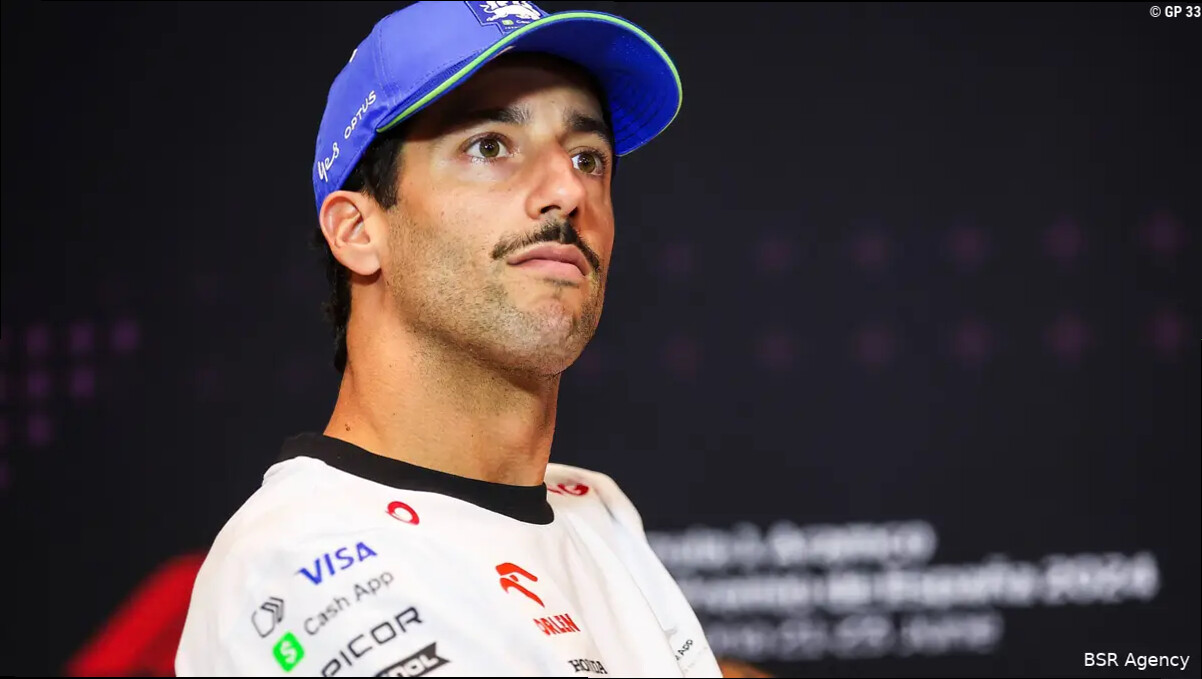 David Coulthard waarschuwt Kimi Antonelli dat hij niet zoals Daniel Ricciardo moet worden