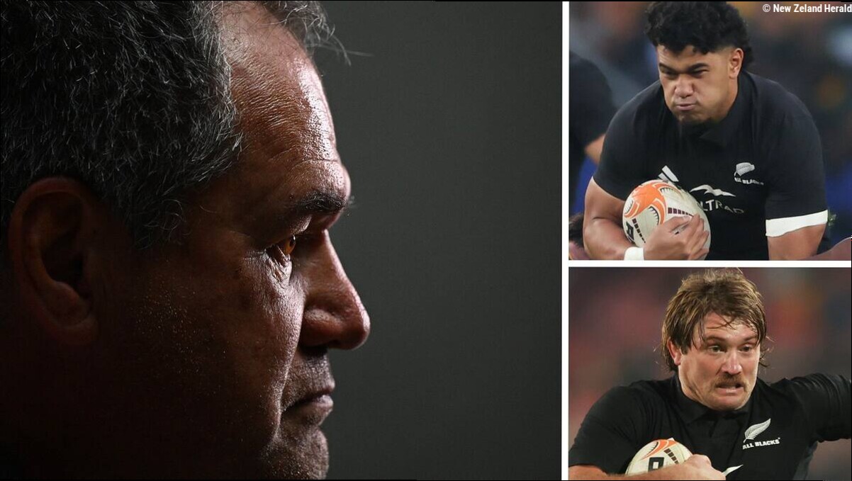 All Blacks loose forward selections show the numbers on the jerseys barely matter anymore – Paul Lewis