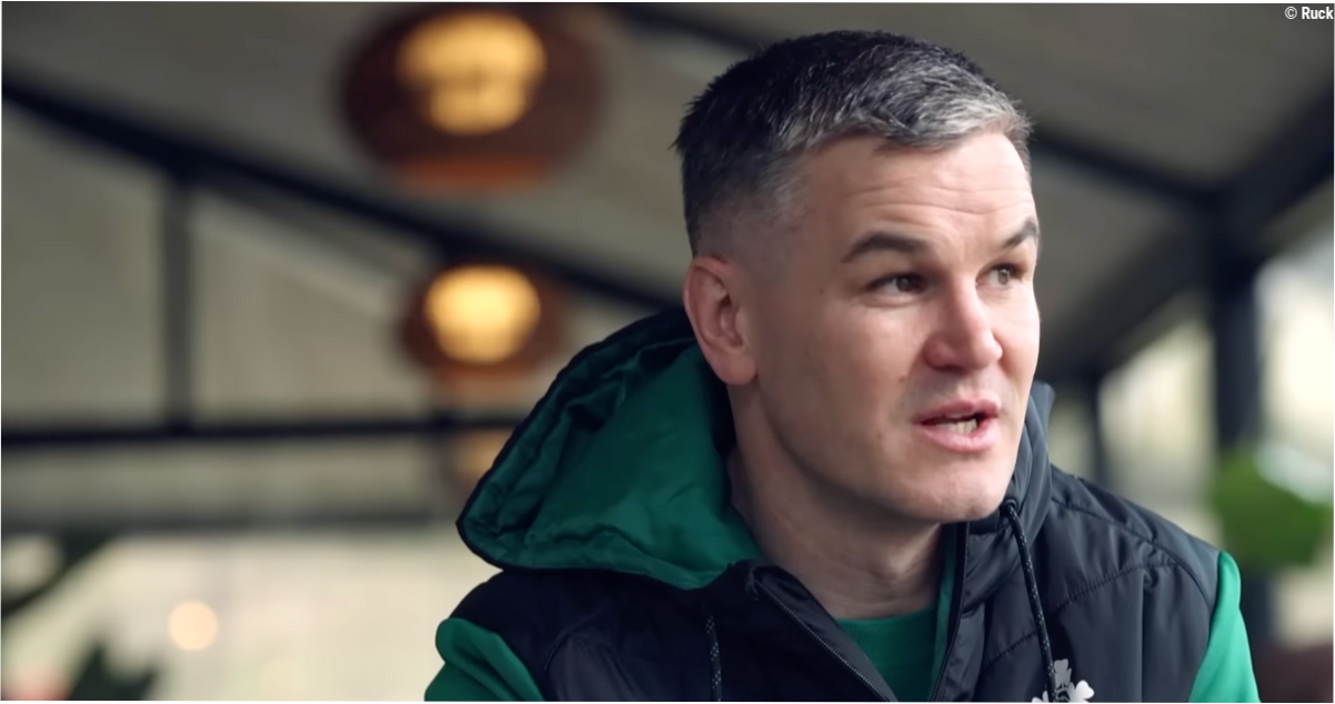 Johnny Sexton breaks silence on Tadhg Furlong allegations with firm response