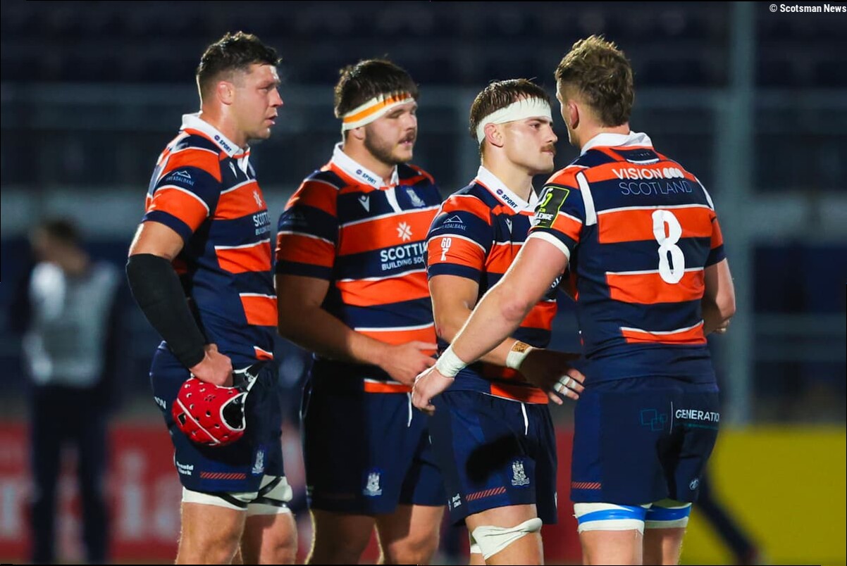 Players snubbed by Scotland told: 'play well for Edinburgh, massive job ahead'