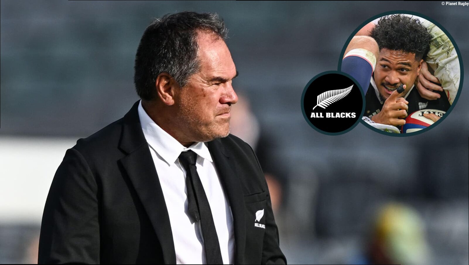 All Blacks squad: Five takeaways as injury crisis puts depth in the 'spotlight' while Dave Rennie makes 'game-changing' selec