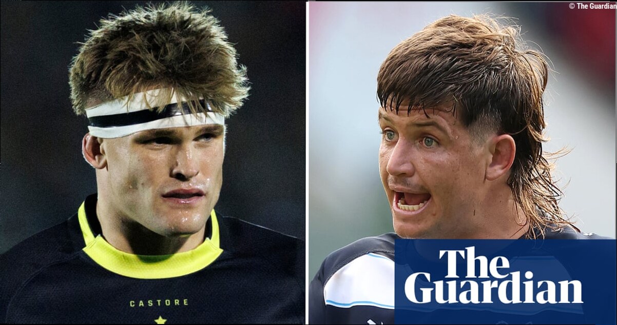 England's Nations Championship plans hit by Pepper and Van Rensburg double blow