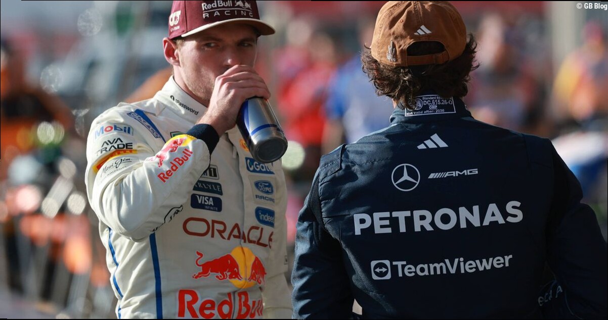 'Verstappen tegen Antonelli kan rivaliteit Red Bull en Mercedes weer doen oplaaien'