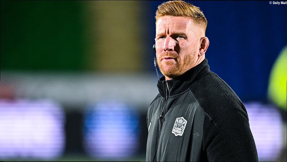Former Edinburgh captain Roddy Grant leaves Warriors role after 'internal process'