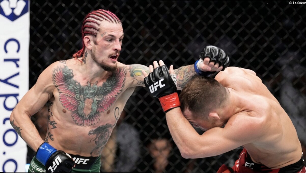 Sean O'Malley révèle le gros problème de Petr Yan face à lui