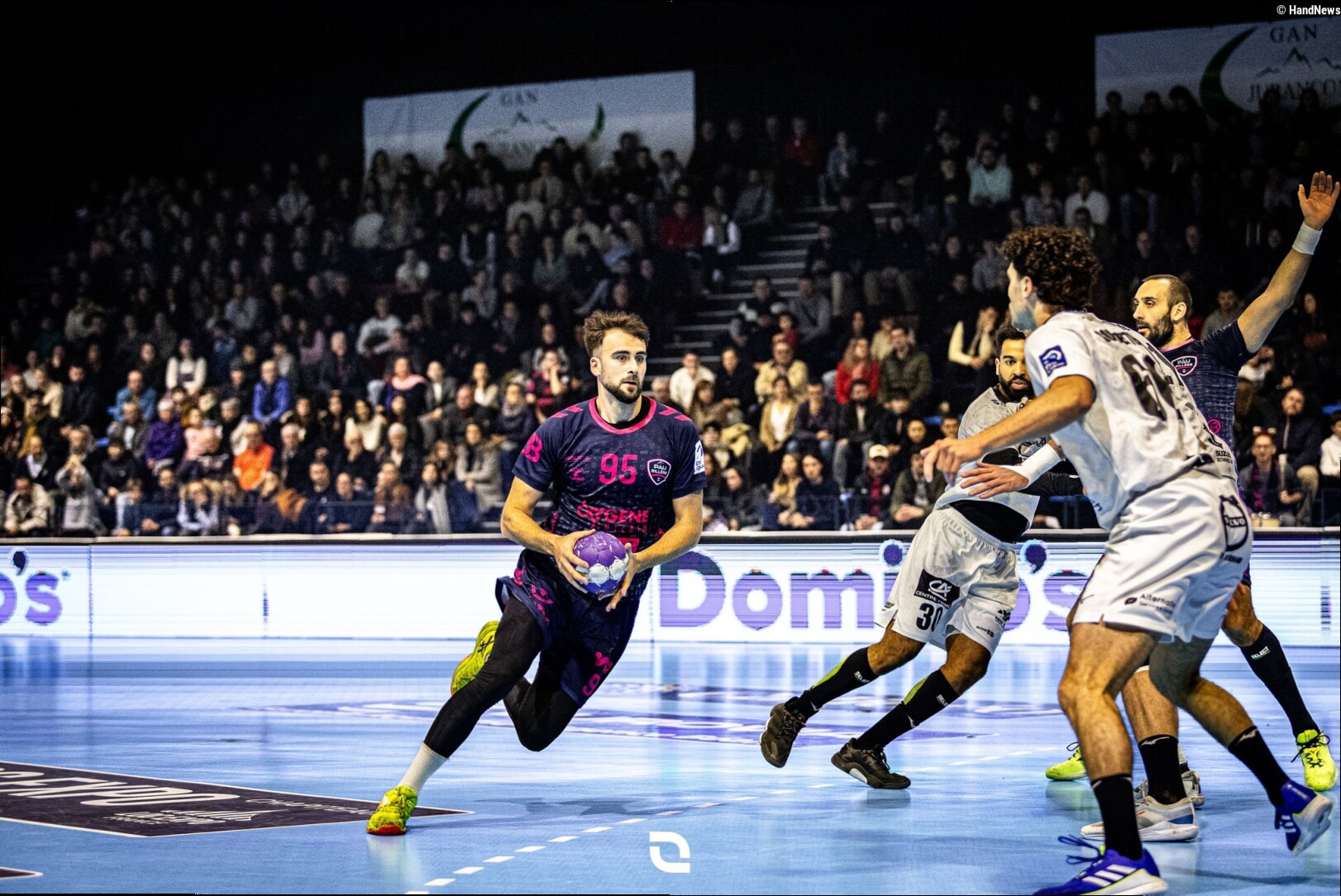 CdF (H) | Pau-Billère crée l'exploit, ça passe pour Chartres et Cesson