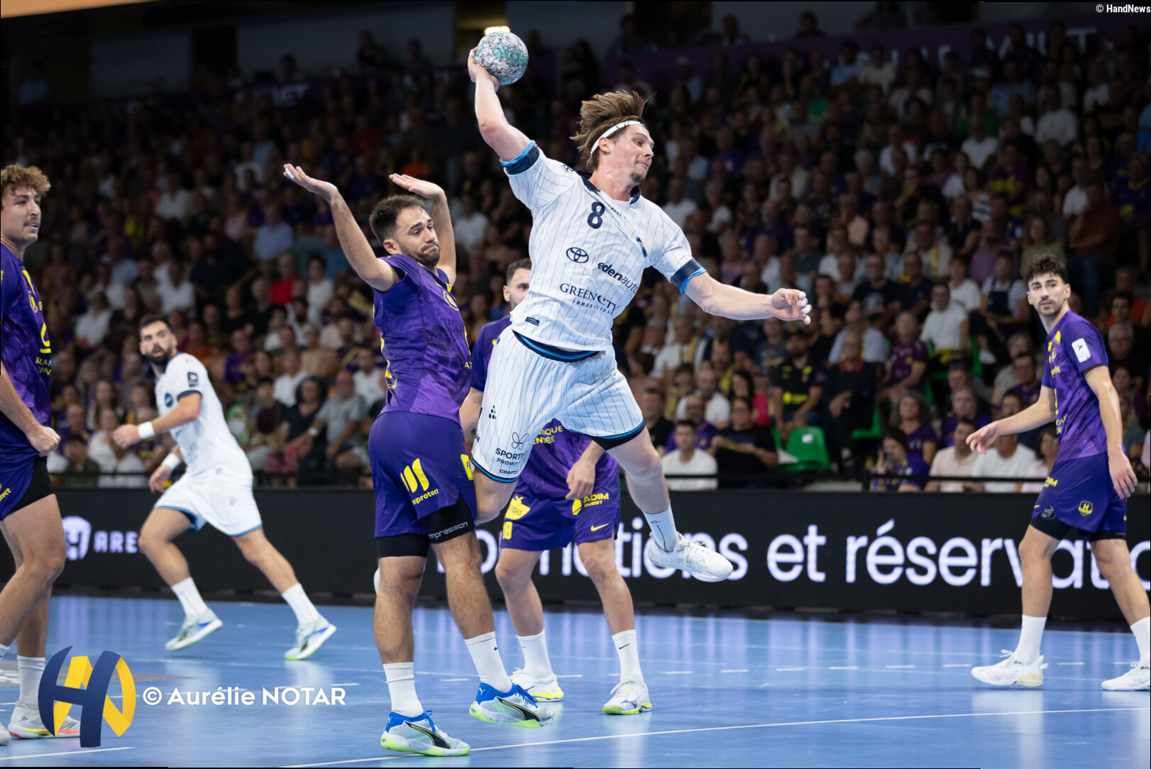 CDF (M) – 1/8 | Toulouse prend le meilleur sur Chambéry et file en 1/4