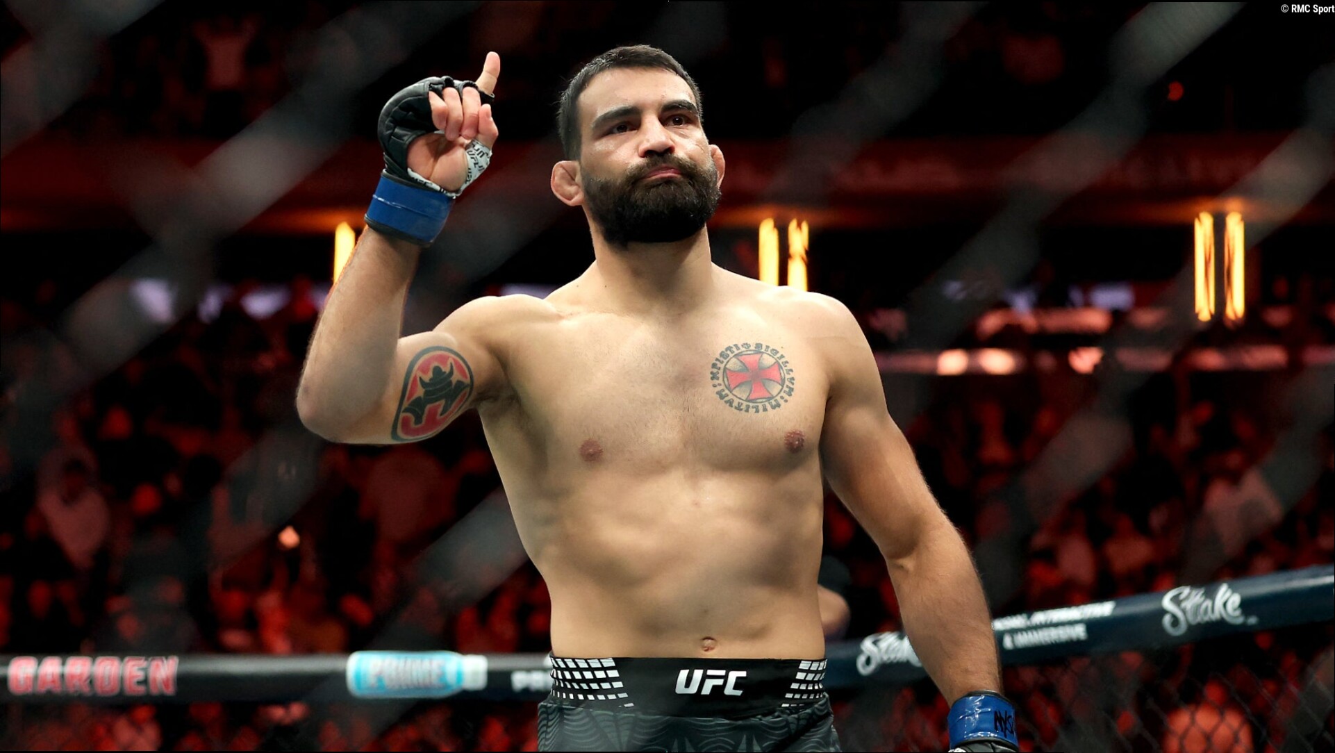 UFC: on connaît le prochain adversaire de Benoît Saint Denis, et c'est du costaud
