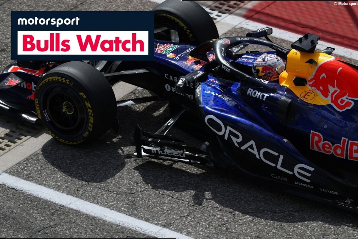Max Verstappen admits Red Bull was "just a little average" in Austin
