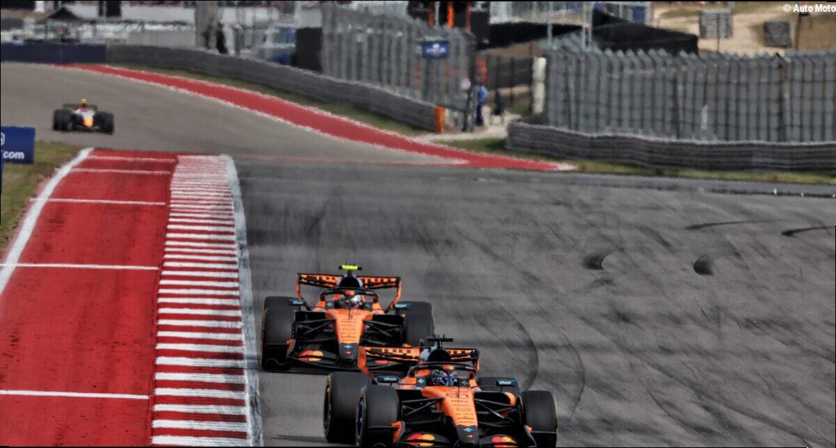 F1 : après son doublé en 2024 et 2025, McLaren va-t-elle tout perdre au constructeur face à Red Bull sur cette saison 2026