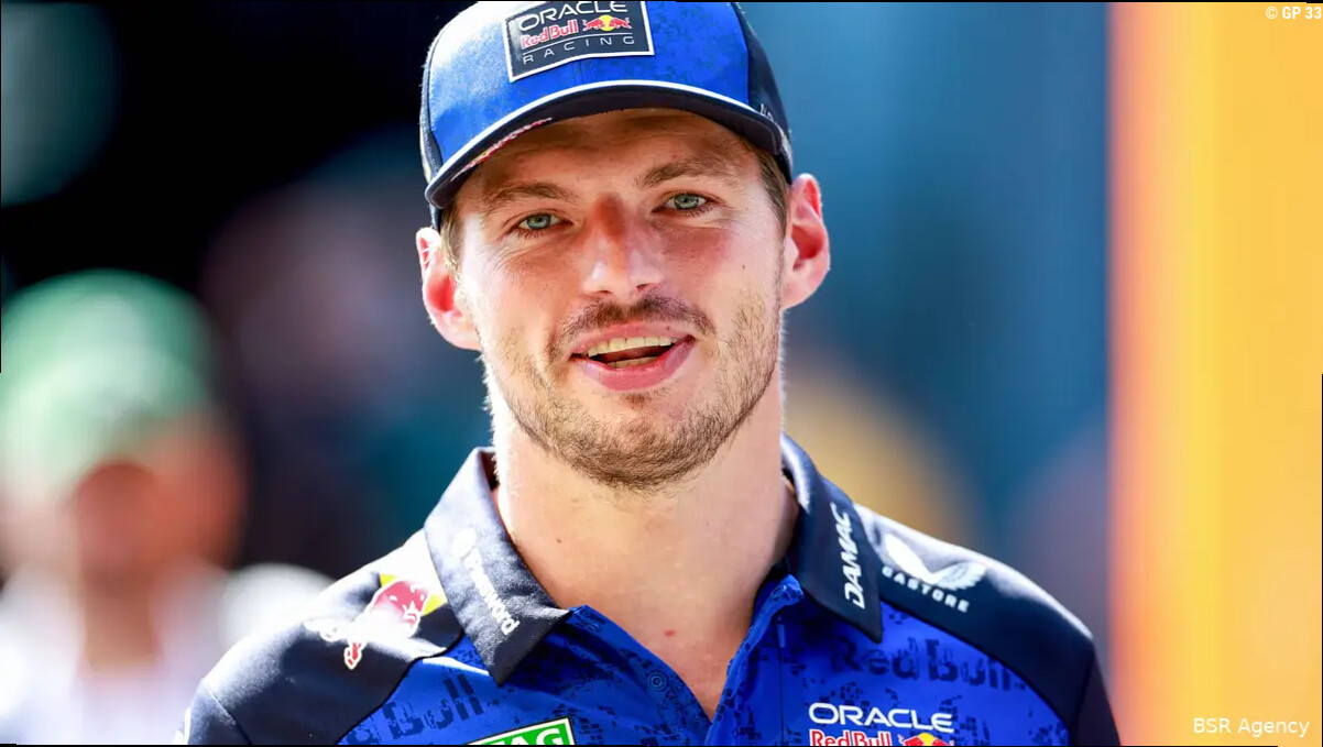 Max Verstappen deelt hartverwarmende update over dochter Lily: 'Ze is...'