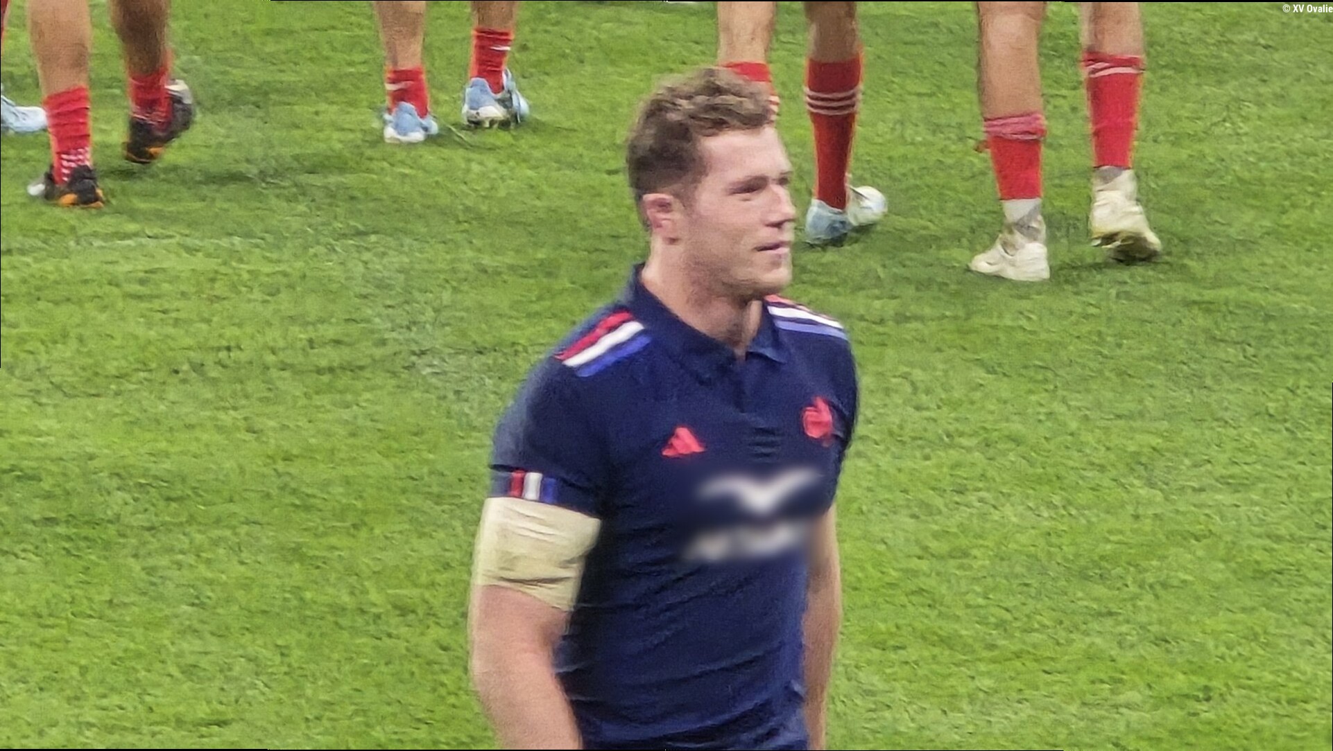 Opéré de l'épaule, Thibaud Flament privé du Stade Toulousain et du XV de France pour plusieurs mois