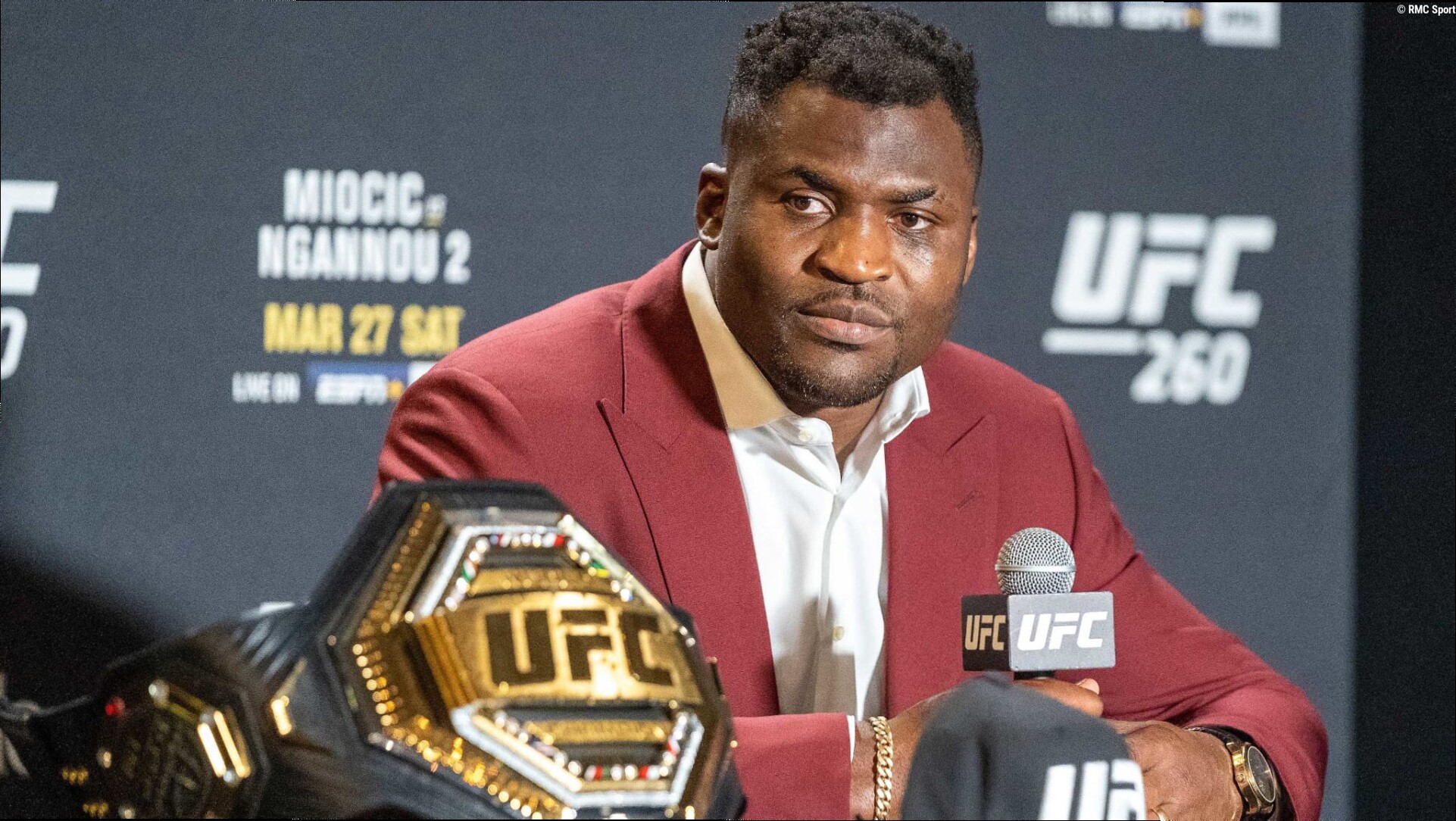 Francis Ngannou