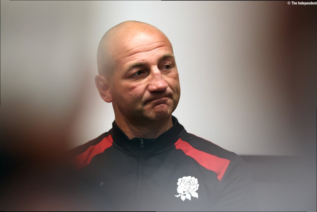 The World Cup clues offered by Steve Borthwick ahead of England's crucial autumn