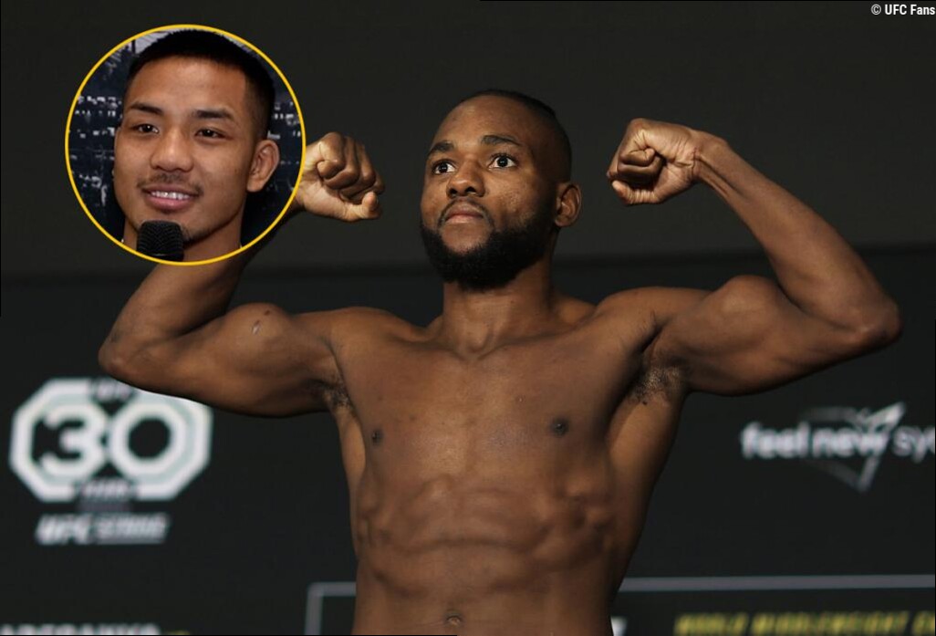 Joshua Van répond aux menaces Manel Kape avant l'UFC 336 : « Fais le poids et viens te battre »