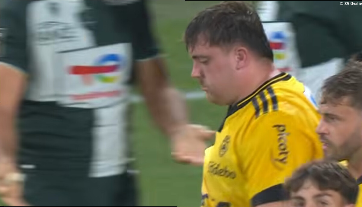 Karl Sorin va quitter La Rochelle, son nouveau club connu