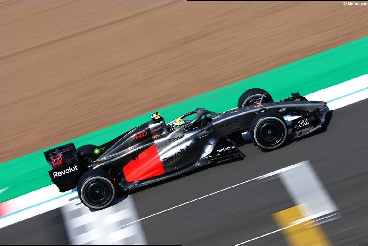 Audi F1 power unit division brings back CEO role
