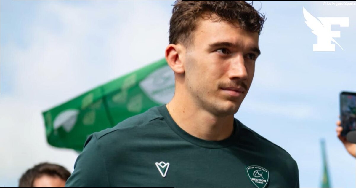 XV de France : Fabien Brau-Boirie absent jusqu'en mars 2027