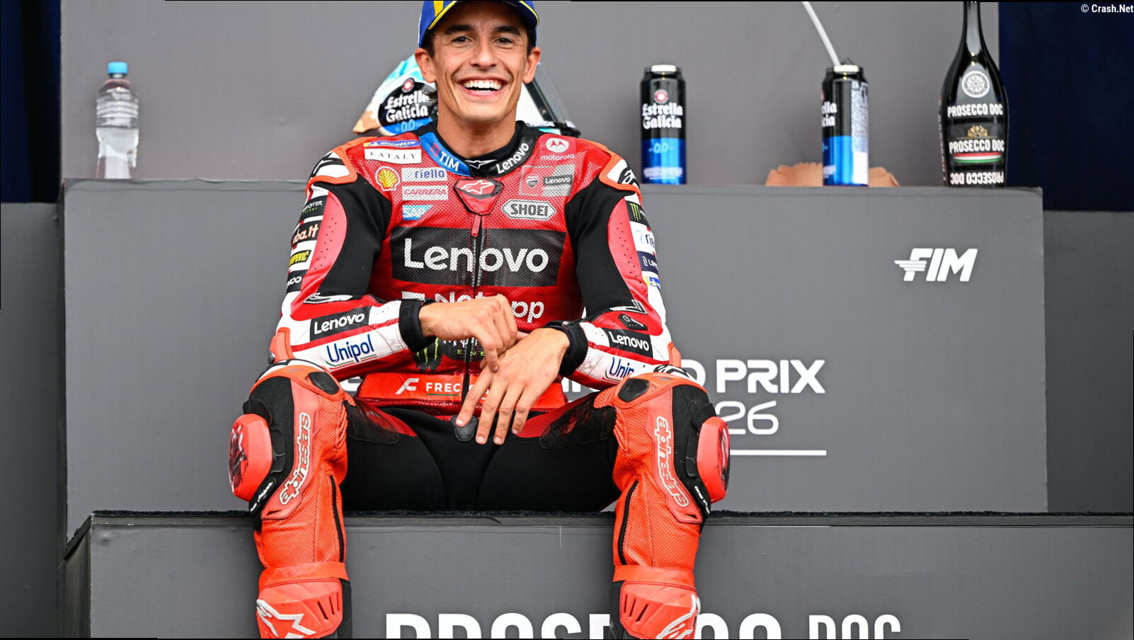 Marc Marquez outlines Sepang MotoGP "goal" after title fight blown open
