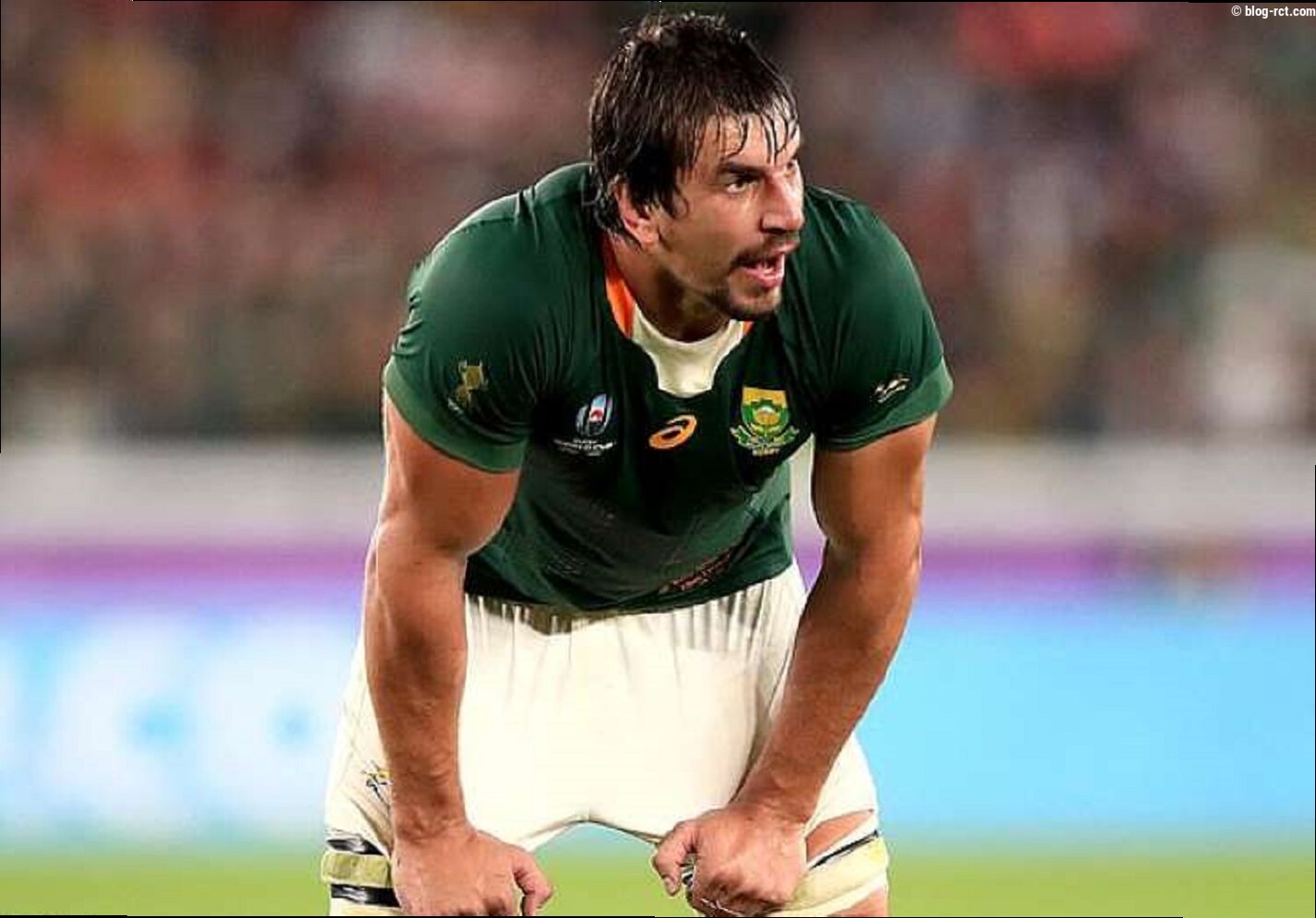 OFFICIEL : Kolbe, Etzebeth et Pollard forfaits contre le XV de France