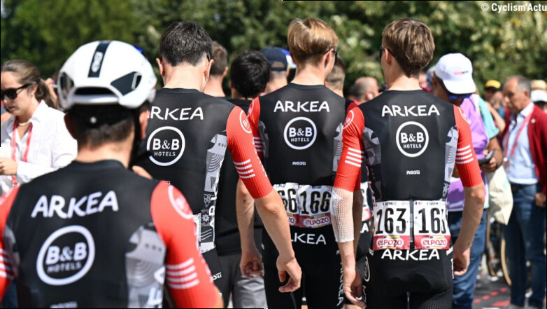 Cyclisme - Un an après "la pire crise du cyclisme" : que sont-ils devenus ? #RisingTogether #Arkea #WAGNERBAZIN