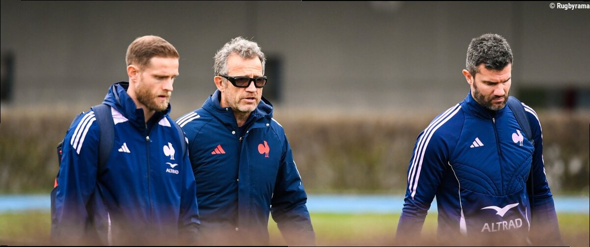 XV de France - "Le risque zéro n'existe pas" : De la Bourgogne à l'équipe de France : le parcours inspirant de Gaëtan Boissar